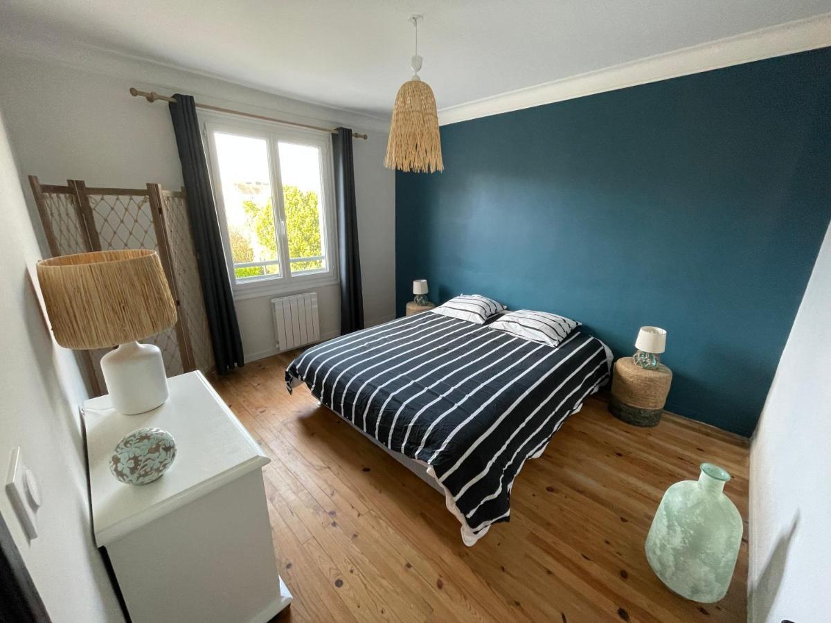 Maison Cosy Proche Du Port Et Des Commerces Camaret-sur-Mer Exteriör bild