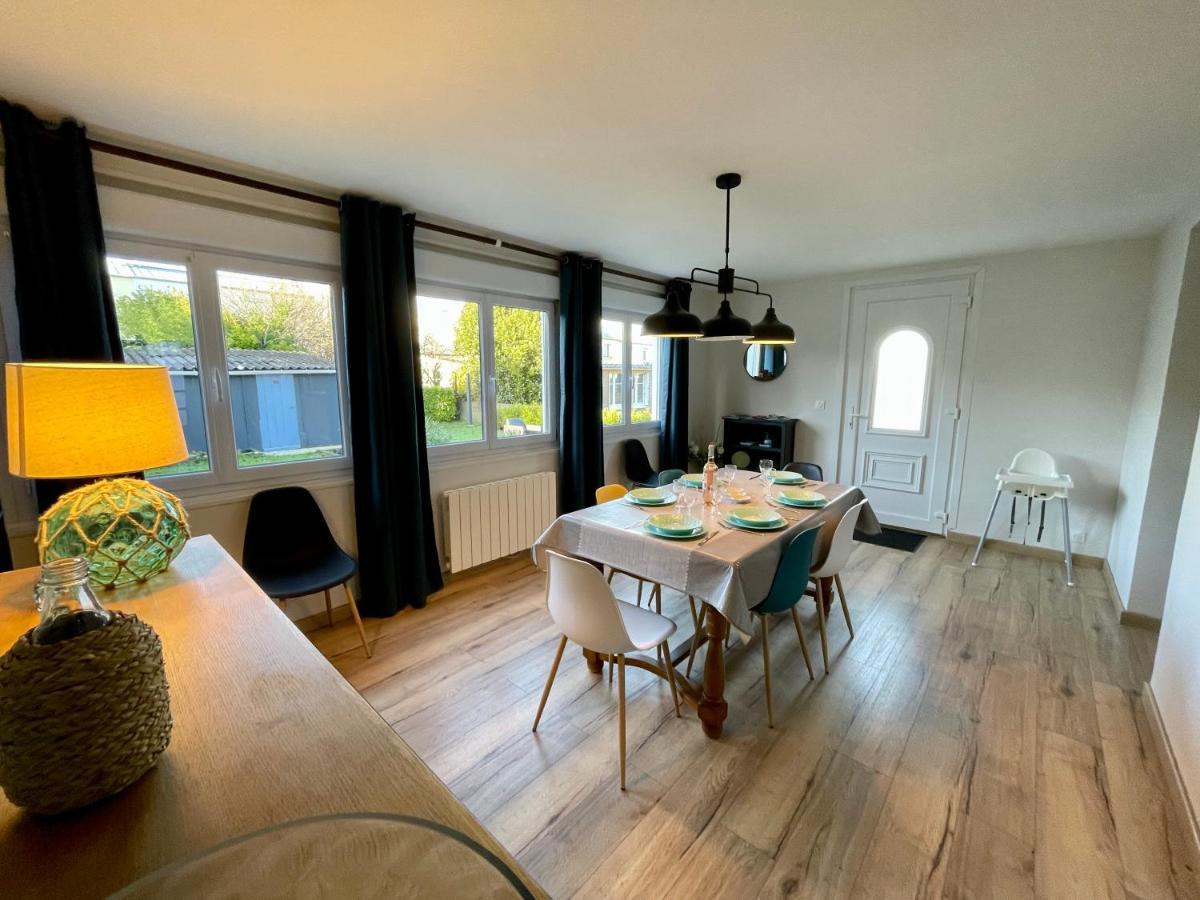 Maison Cosy Proche Du Port Et Des Commerces Camaret-sur-Mer Exteriör bild