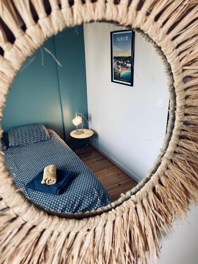 Maison Cosy Proche Du Port Et Des Commerces Camaret-sur-Mer Exteriör bild