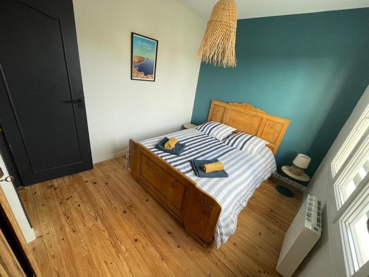 Maison Cosy Proche Du Port Et Des Commerces Camaret-sur-Mer Exteriör bild