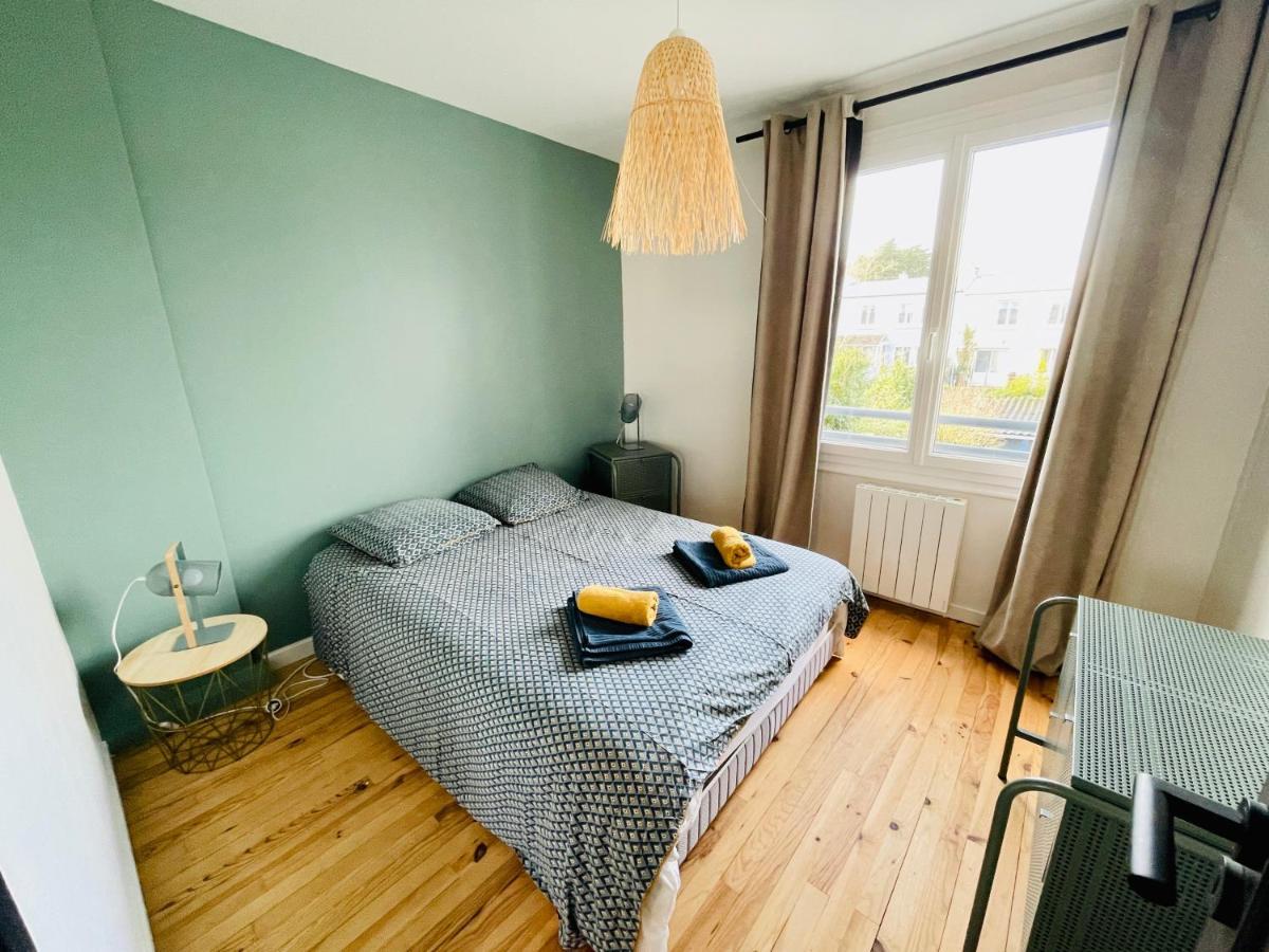 Maison Cosy Proche Du Port Et Des Commerces Camaret-sur-Mer Exteriör bild