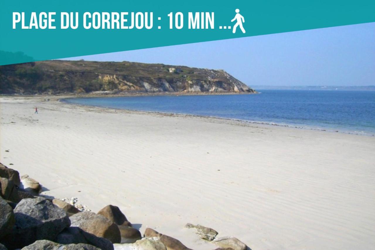 Maison Cosy Proche Du Port Et Des Commerces Camaret-sur-Mer Exteriör bild
